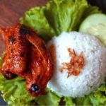 ayam bakar paket 2
